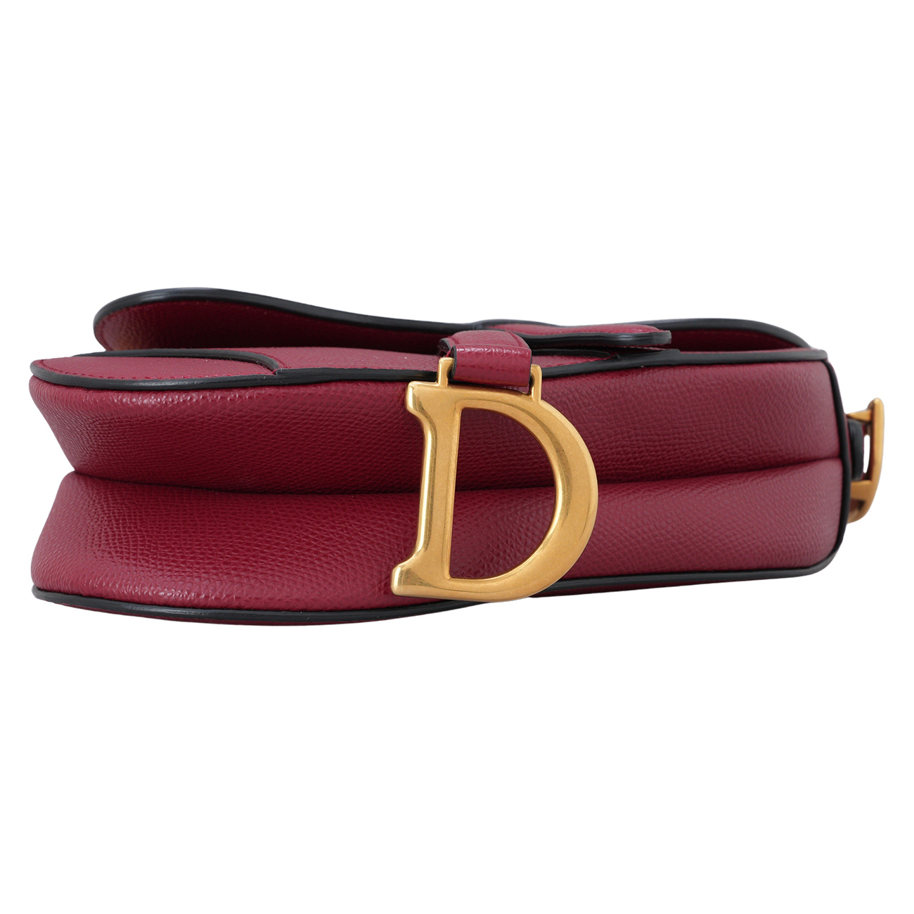 CHRISTIAN DIOR(USED)크리스찬디올 새들백 미니 & 스트랩